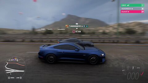 500HP S550 Mustang Vs 500HP S650 Mustang