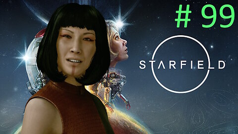 Running The Red Mile // Let's Play Starfield BLIND # 99