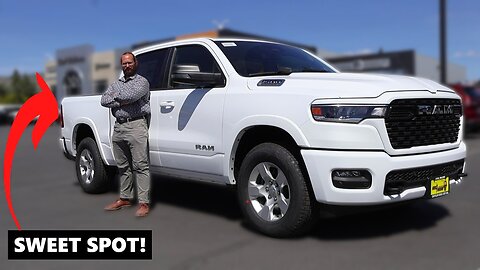 The Ram To Buy! //2026 Ram 1500 Big Horn Sport//