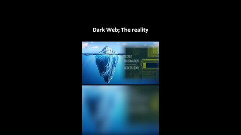 DARK WEB REALITY 🙀