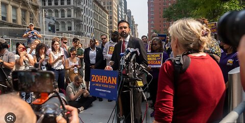 Cuomo Hits Mamdani for 'Stealing Affordable Housing'