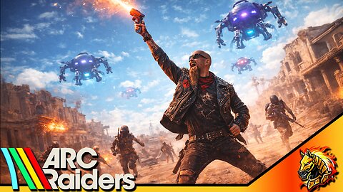 🔴Arc Raidin': Day 4