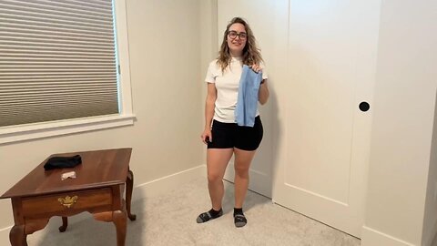 4 Pack Shorts for Women with Pockets