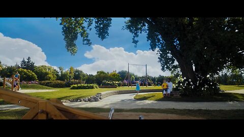 Heaven Is For Real Colton Burpo Meets His Sister In Heaven