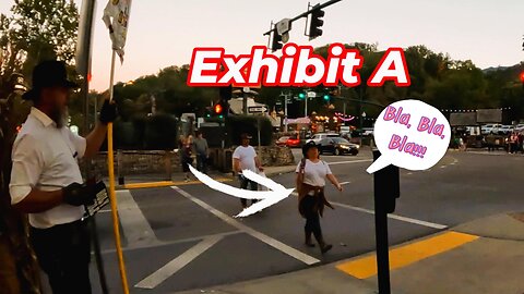 Loud Mouth Feminists and Sinners WARNED of Christ's Return for THE WICKED