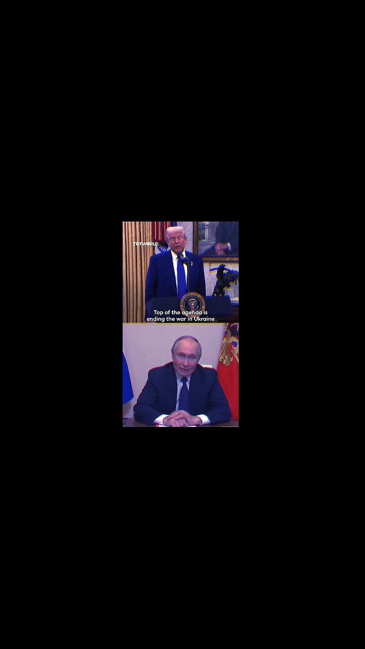 Alaska Summit: Will President Trump succeed in brokering Peace Deal between Russia & Ukraine?