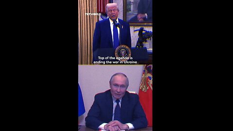 Alaska Summit: Will President Trump succeed in brokering Peace Deal between Russia & Ukraine?