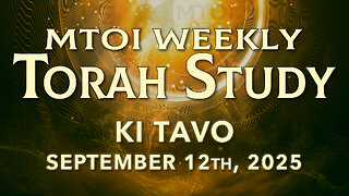 Ki Tavo | Deuteronomy 26:1 - 29:9 | MTOI Torah Study