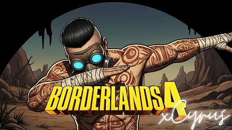 Borderlands 4 - 18+ Adult Stream - Certified Thirst Trap