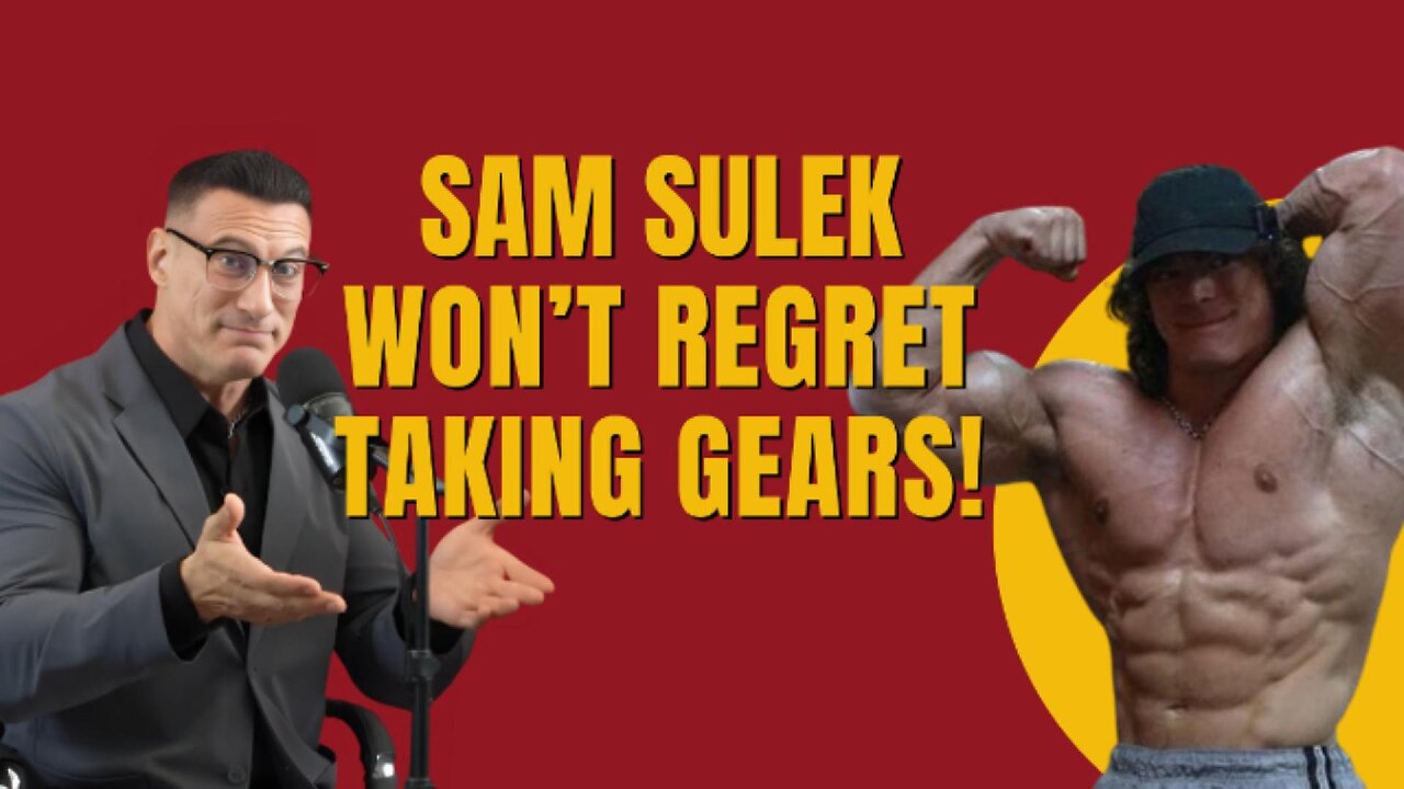🔥 "Sam Sulek Won’t Regret Taking Gear" : The Truth They’re Too Scared to Say 🔥