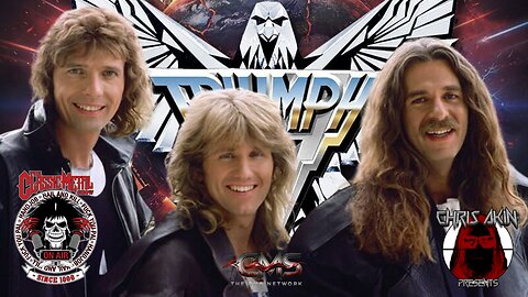 TRIUMPH 50TH ANNIVERSARY TOUR... BUT THEY'RE NOT PLAYING ANY TRIUMPH SONGS?! 🤬 (VIP - Comm Free)