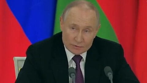 Peace or Strategy, Putin Reviews Ukraine’s Ceasefire Proposal