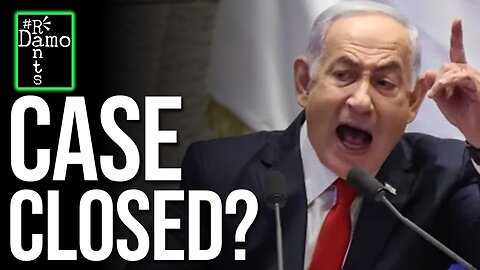 Netanyahu Threatened Gaza With WWII — And Handed The ICC Its Evidence