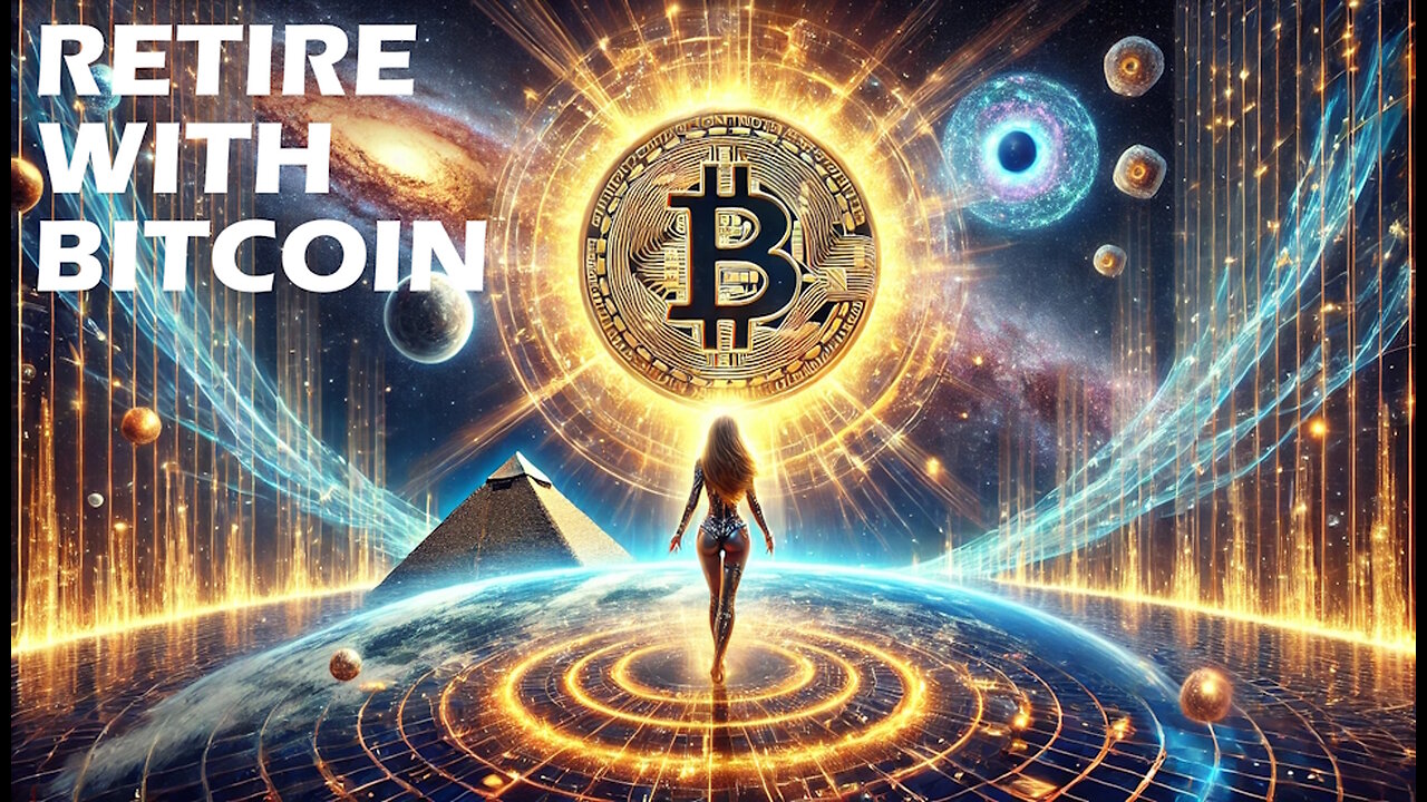 How Much Bitcoin Is Needed to Retire