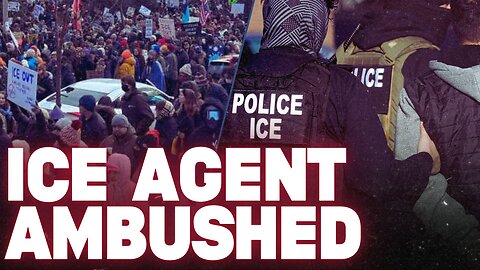 ICE Agent Attacked as Trump Threatens Insurrection Act
