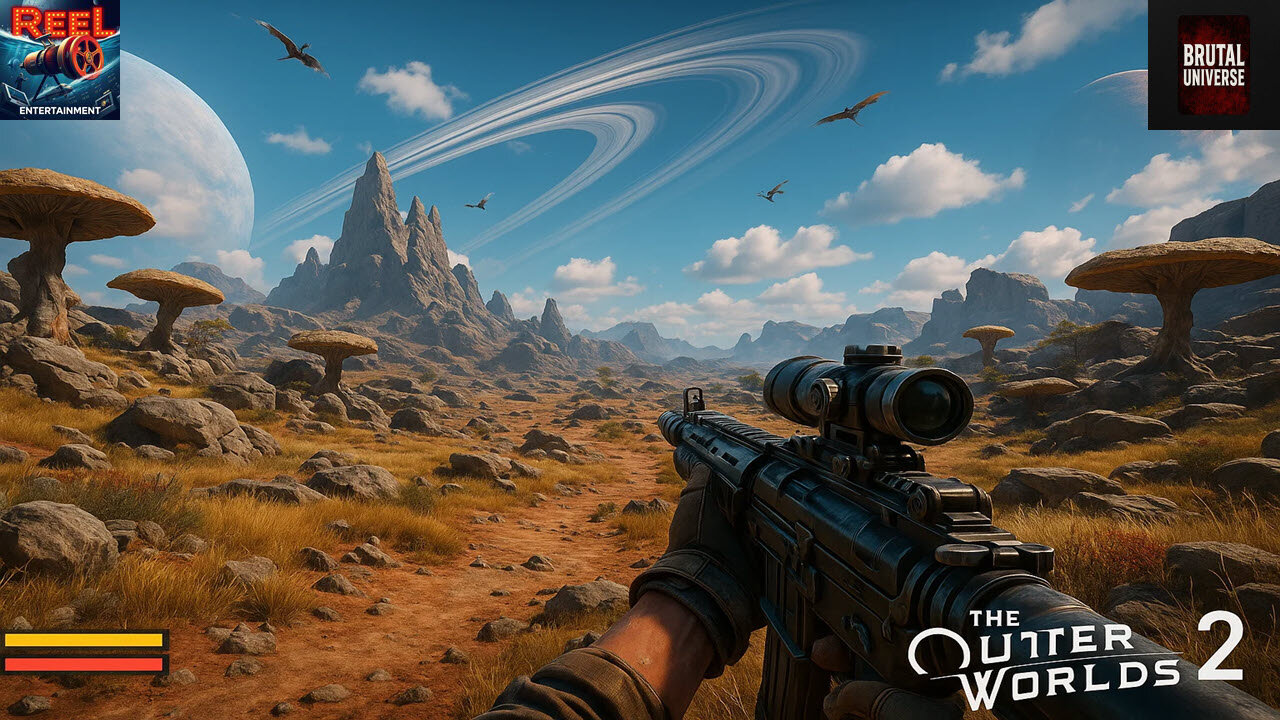 The Outer Worlds 2 Full Gameplay Walkthrough