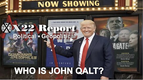 X22- [DS] Preparing Chaos For Midterms,Panic In DC,World Is Fighting Back Destroying The Cult