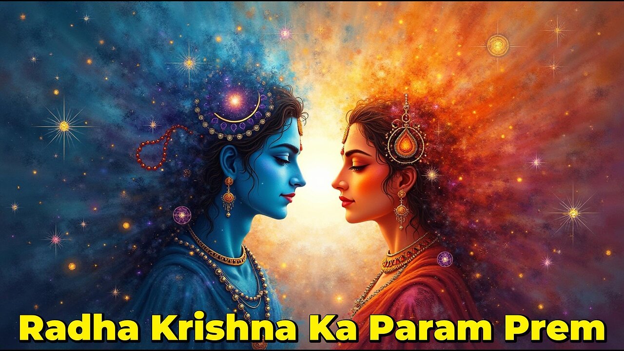 Radha Krishna–Prem ka Param Rahasya