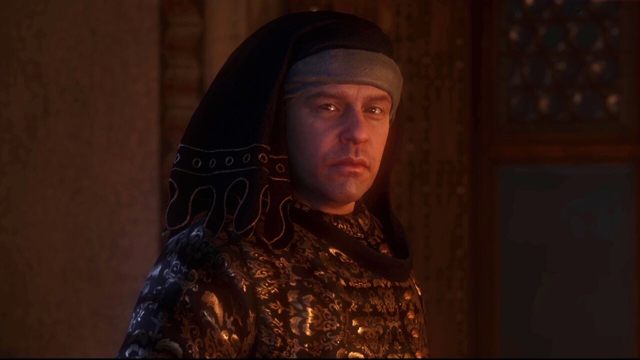 Kingdom Come Deliverance 2 - Istvan Duel