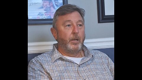 Mark Swanson Talks About Arrest at Meeting