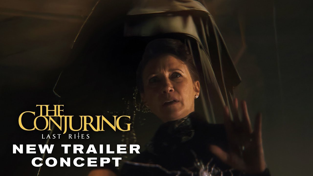 THE CONJURING 4: LAST RITES – New Trailer Concept (2025) Patrick Wilson, Vera Farmiga (4K)