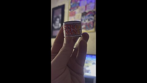 Shophellomary strawnana rosin
