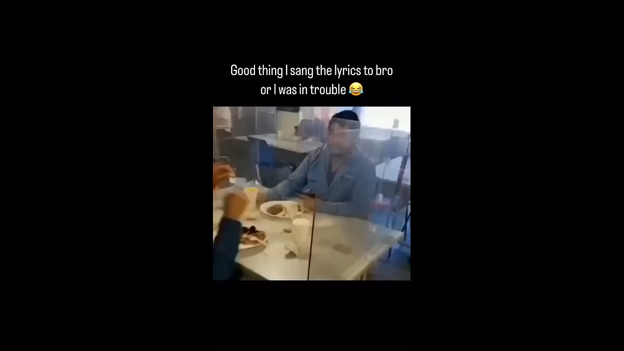 He’s pretty good 😂