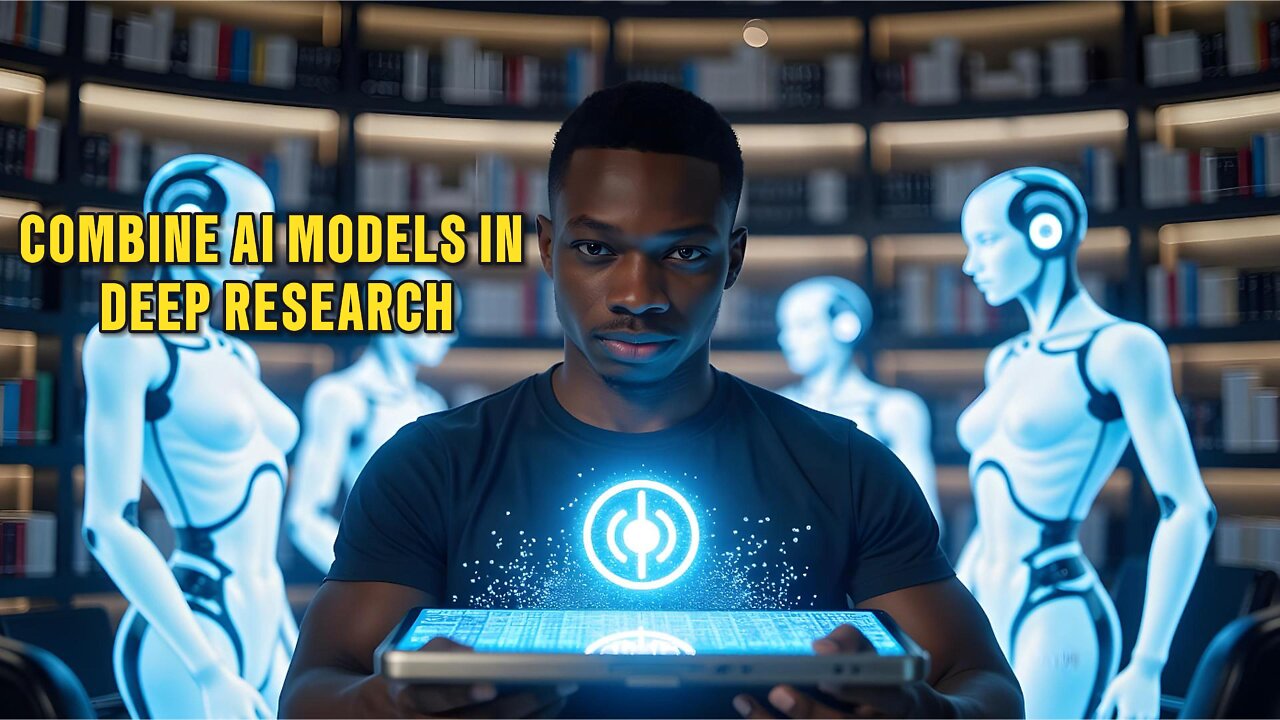 One Answer From ALL The Top Reliable AI Models! 🤖