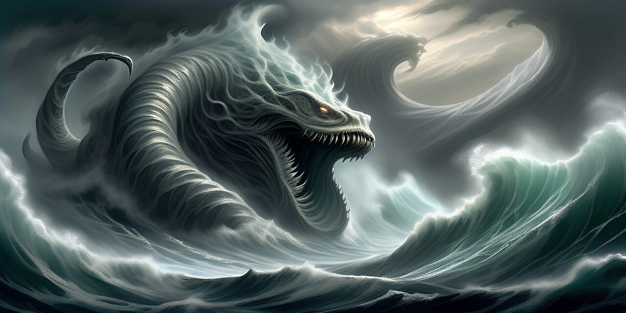 Книга Йова, Біблія в пер. Івана Огієнка 1962 (UBIO/UKR) Ілюстровано ШІ (Версія 3)