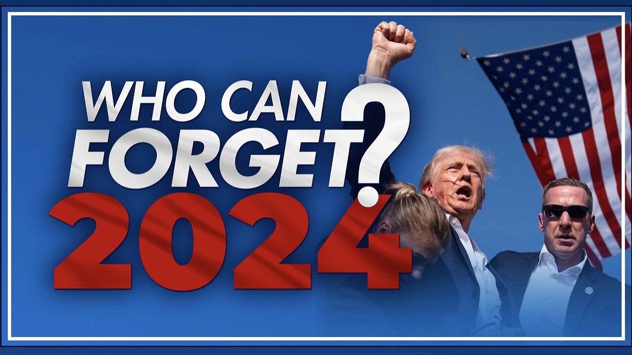 Who Can Forget? 2024