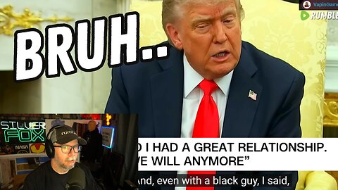 TRUMP AND ELON ARE CRASHING OUT
