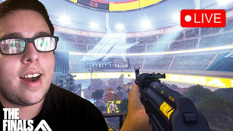 🔴NOOB JUMPS INTO THE FINALS