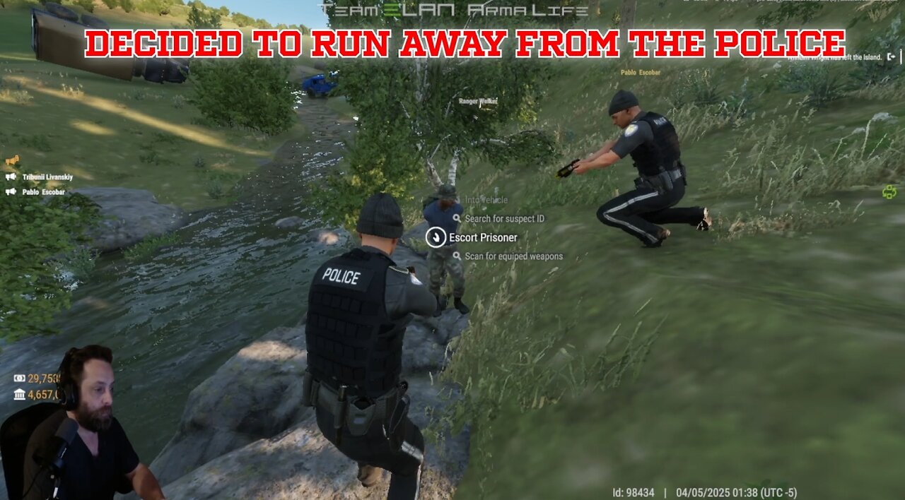 Escape the Law Join the Gaming Monkey Adventure! 🎮🌟