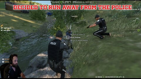 Escape the Law Join the Gaming Monkey Adventure! 🎮🌟