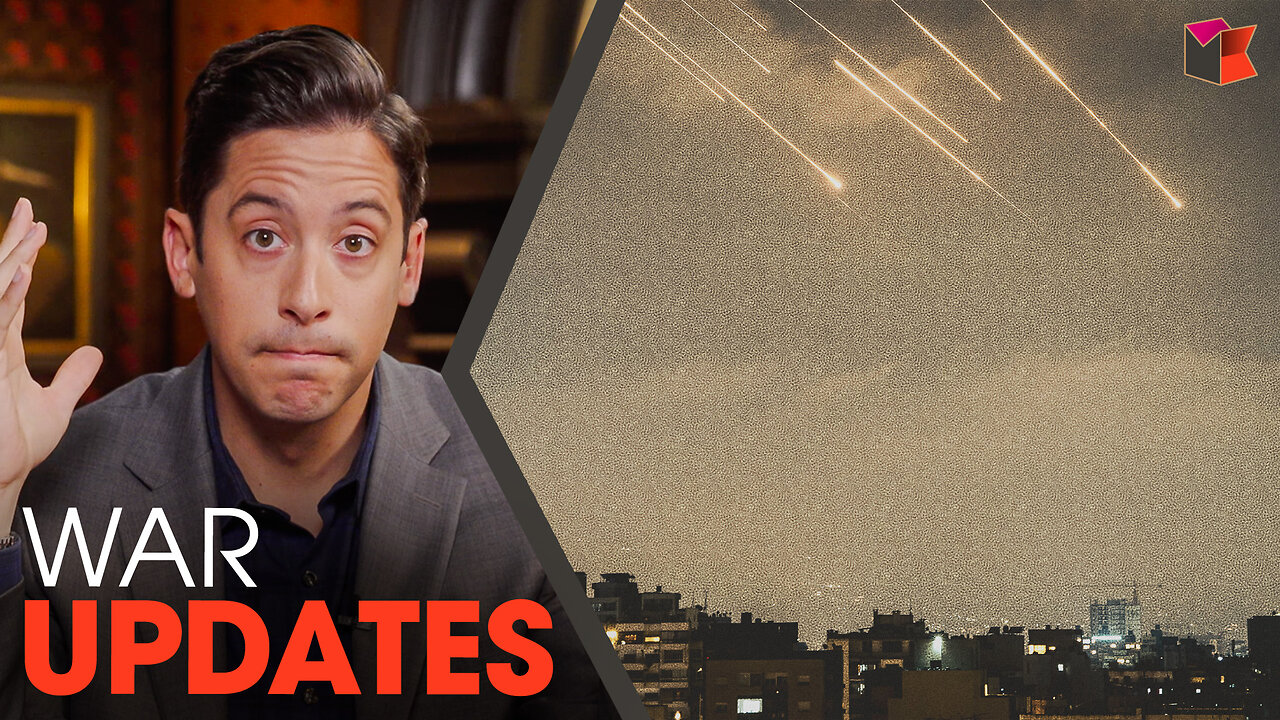 Most People Don't Get It: The Israel-Iran War Explained | Ep. 1755
