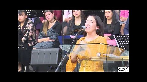 Gladys Muñoz - Sus Testimonio - Completo.