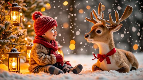 Best Relaxing Christmas Music 2026 🎅 Beautiful Holiday Songs for Sleep, Study & Peaceful Moments