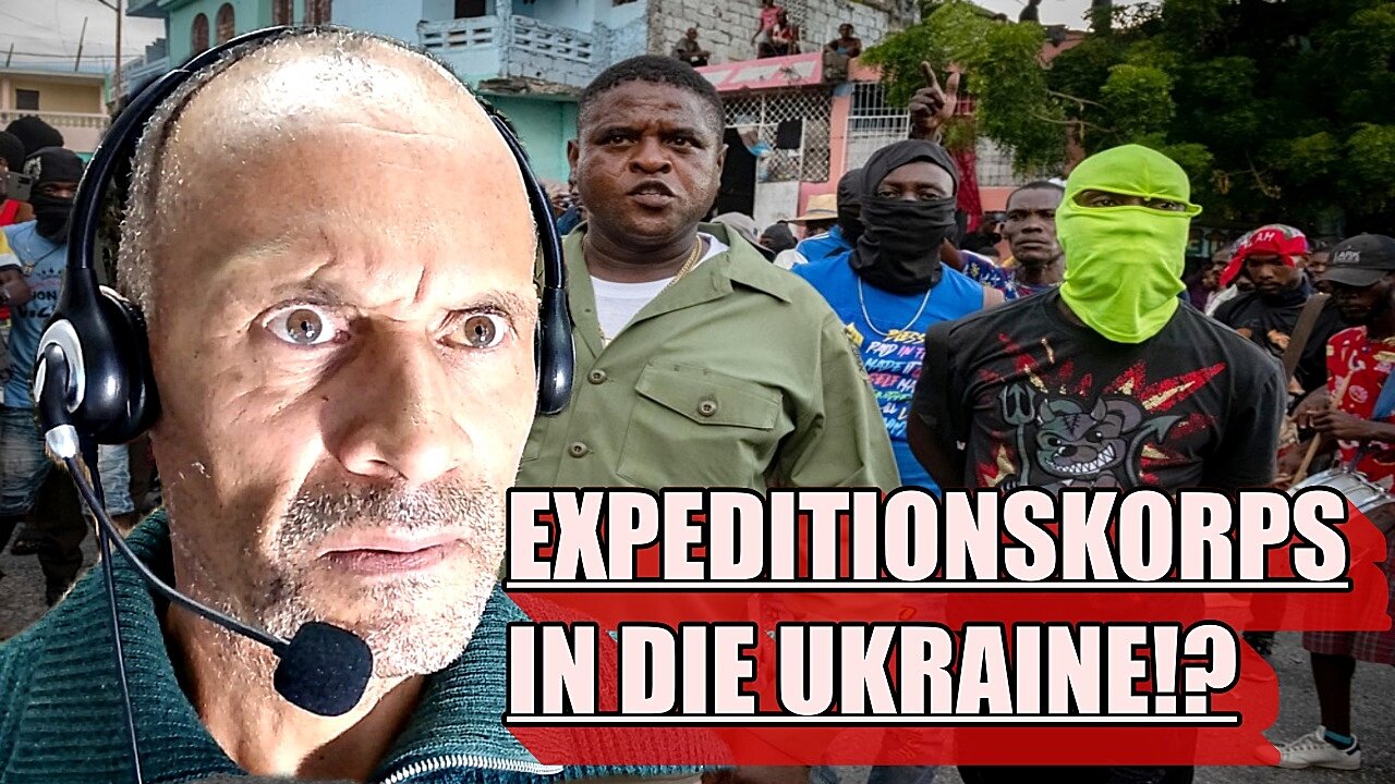 Schickt doch gleich ein Expeditionskorps!!!