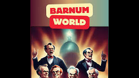 Barnam World - Mockumentary - Comedy - 2025