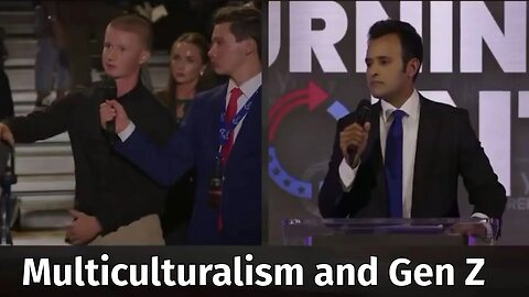 Jeremy Carl Confronts Vivek Ramaswamy