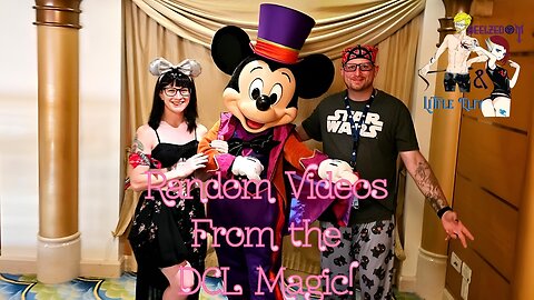 Random Videos from the DCL Magic 2024!