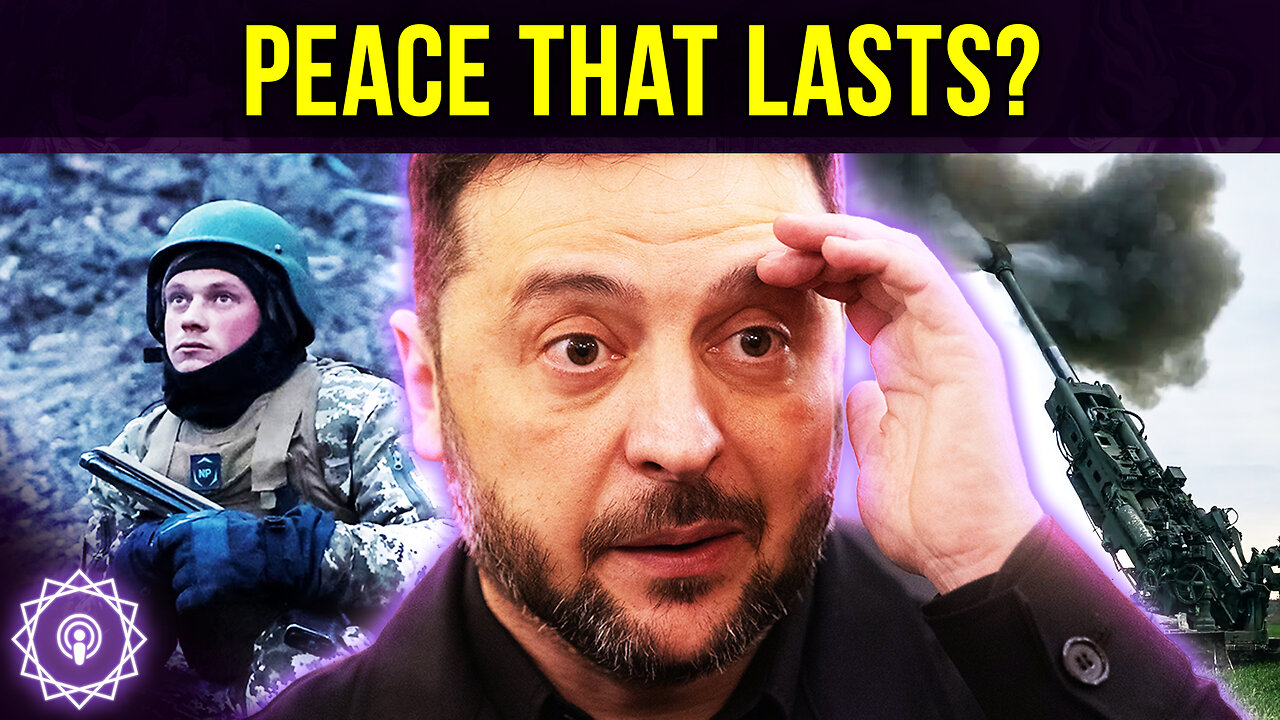 Ukraine: Peace at Last?