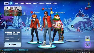 FORTNITE SATURDAY W/SEDDO 1-31-2026