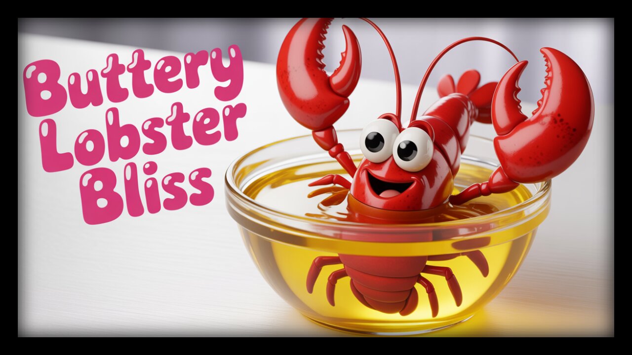 Lobster 🦞 Butter JK DISTRO