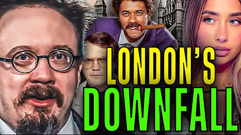 Sam Hyde on London's DOWNFALL, British Culture, FUNNIEST Comedies & UK Women!