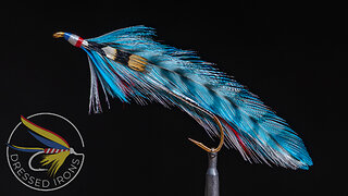Tying the General MacArthur - Dressed Irons