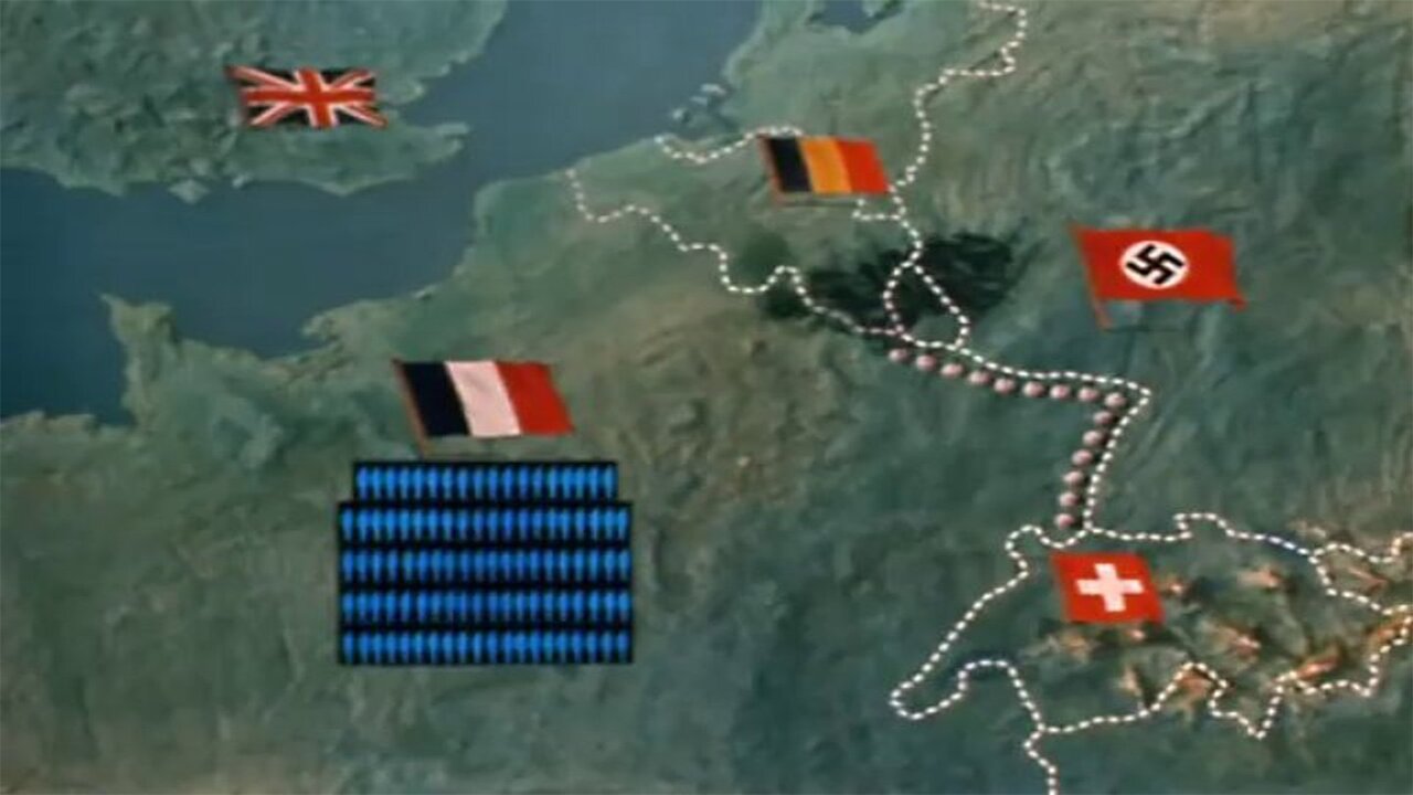 Northerner reacts to The world at war #3
