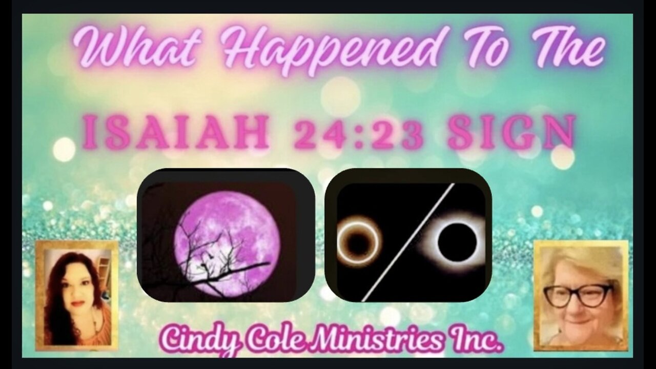 What Happened To The Isaiah 24:23 Sign