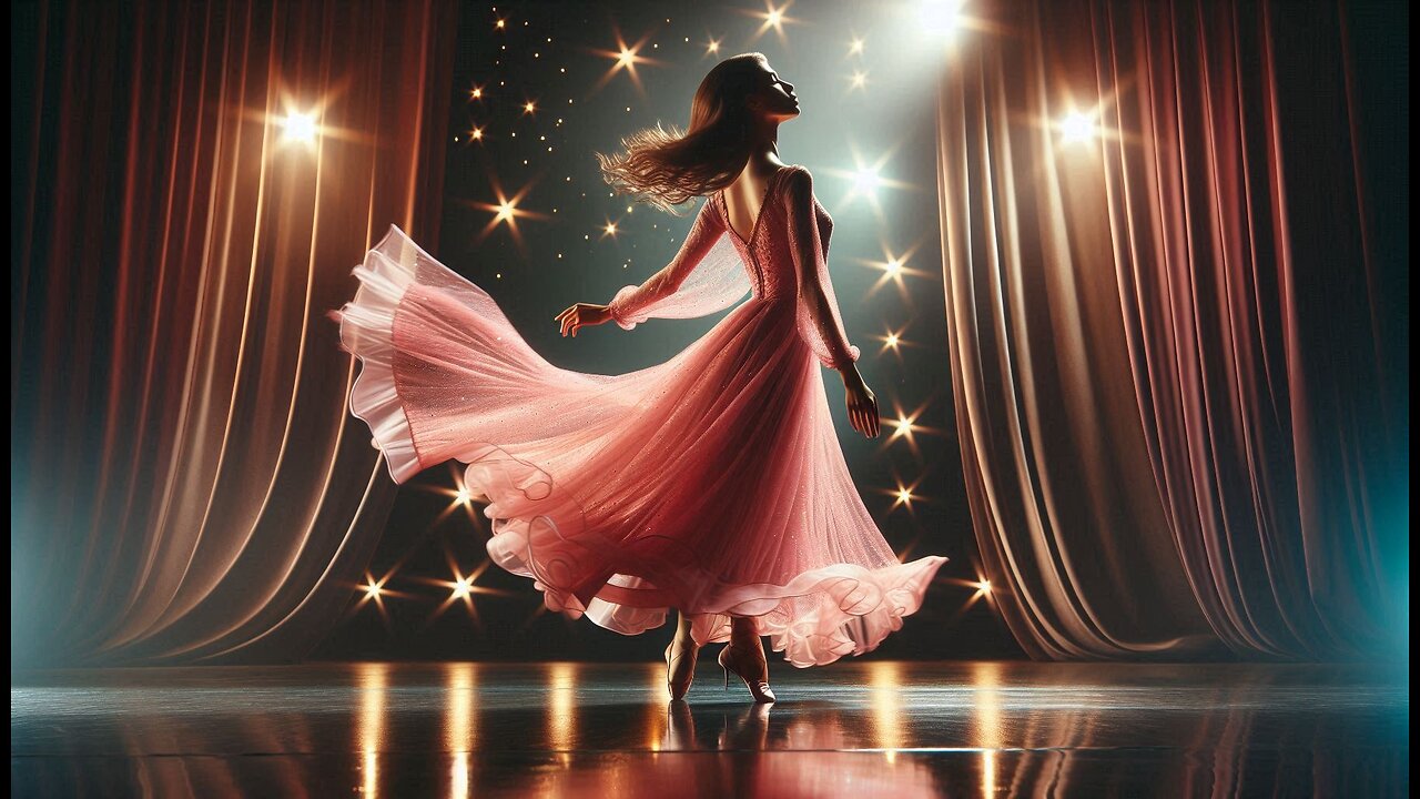 Dance Of Light
