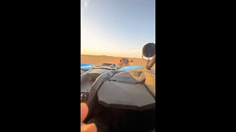 Dubai Desert